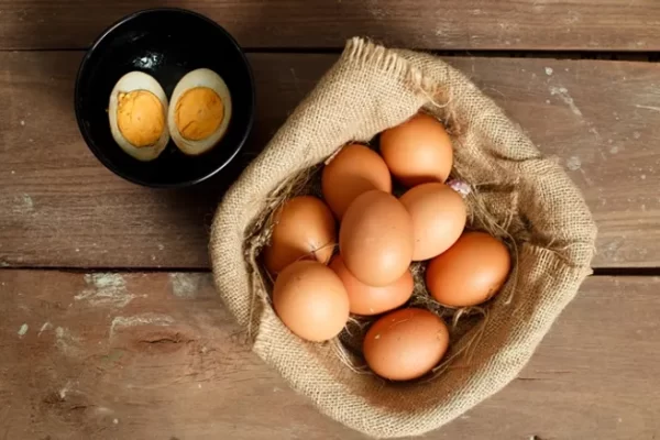 how to eat chicken eggs benefit